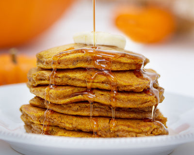 Original Pumpkin Pancake Recipe